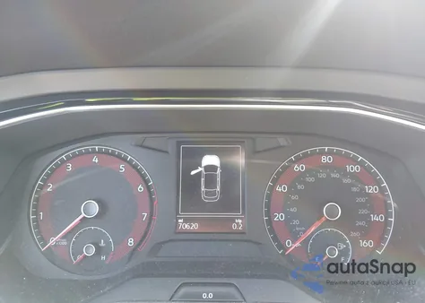 2019 Volkswagen Jetta 1.4T R-Line/1.4T S/1.4T Se из США, поврежденный, VIN 3VWC57BU2KM117308